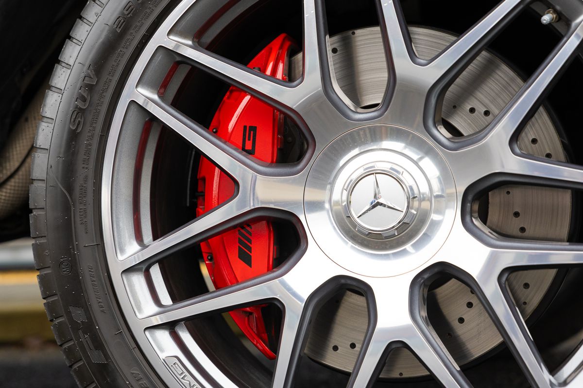 2024 Mercedes-Benz G63 AMG Manufaktur Edition