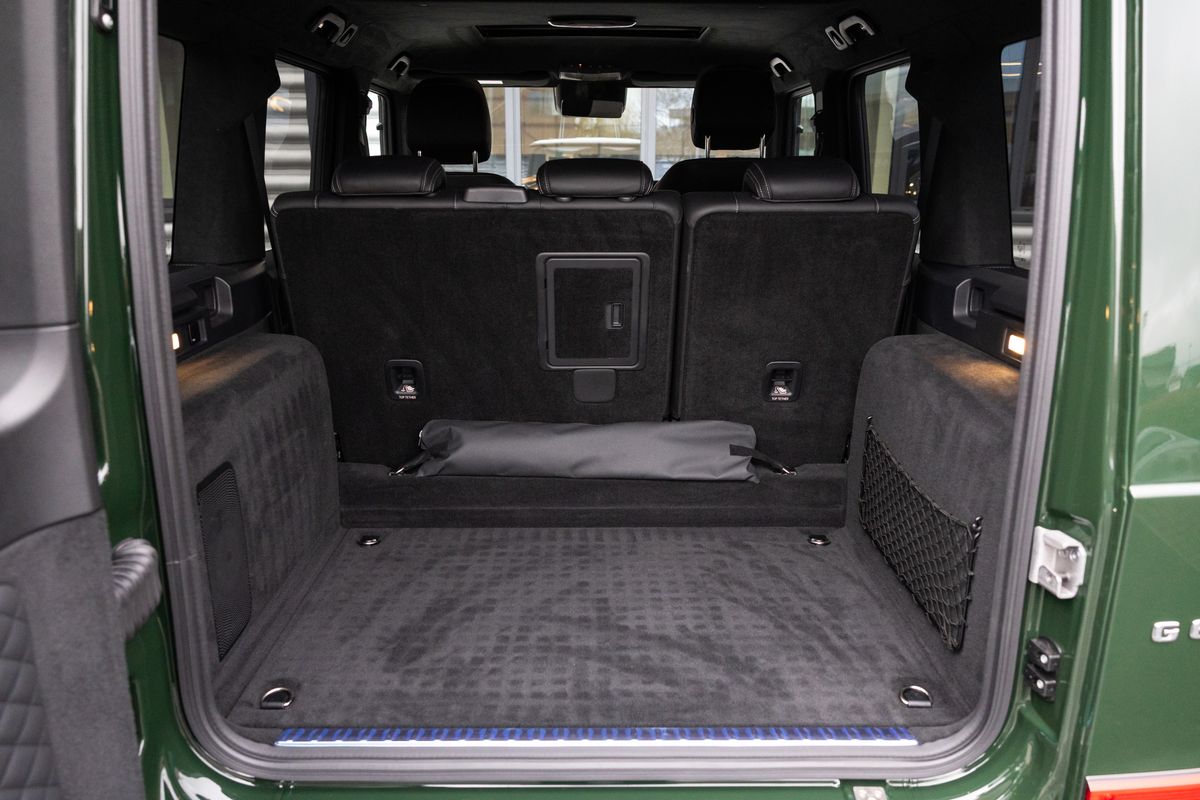 2024 Mercedes-Benz G63 AMG Manufaktur Edition