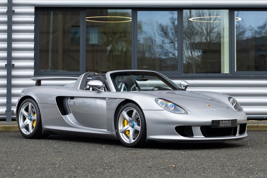 Porsche Carrera GT