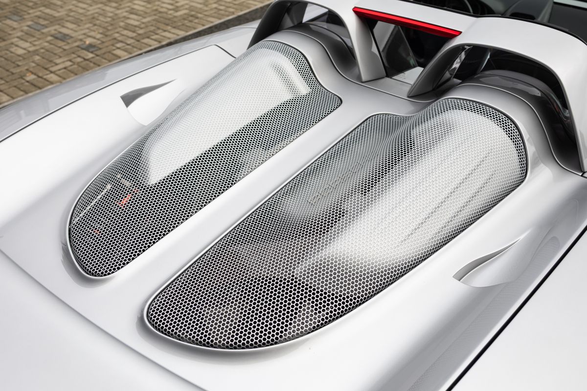 2004 Porsche Carrera GT