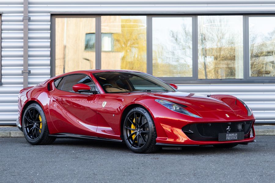 Ferrari 812 Superfast