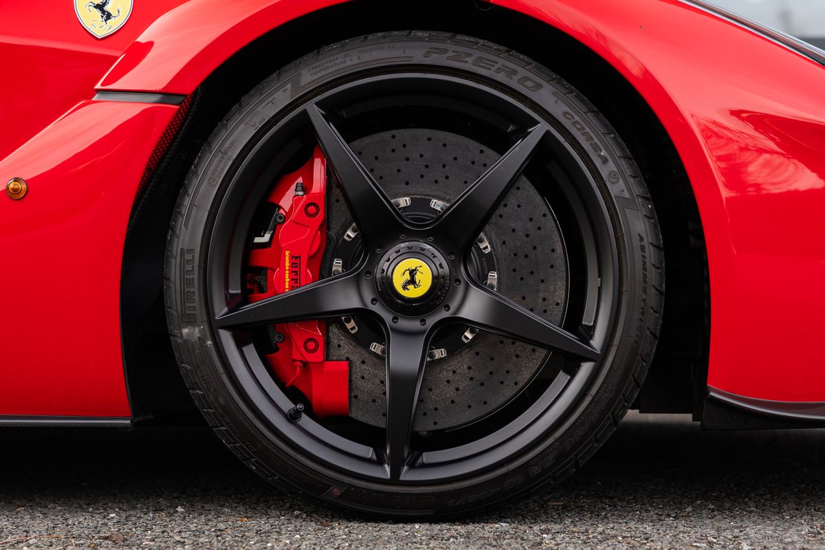 2015 Ferrari LaFerrari