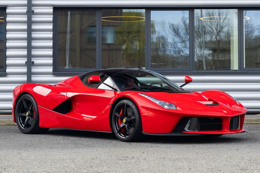 Ferrari LaFerrari