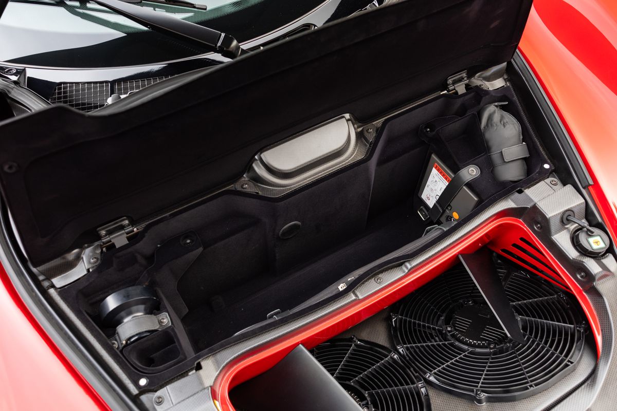 2015 Ferrari LaFerrari