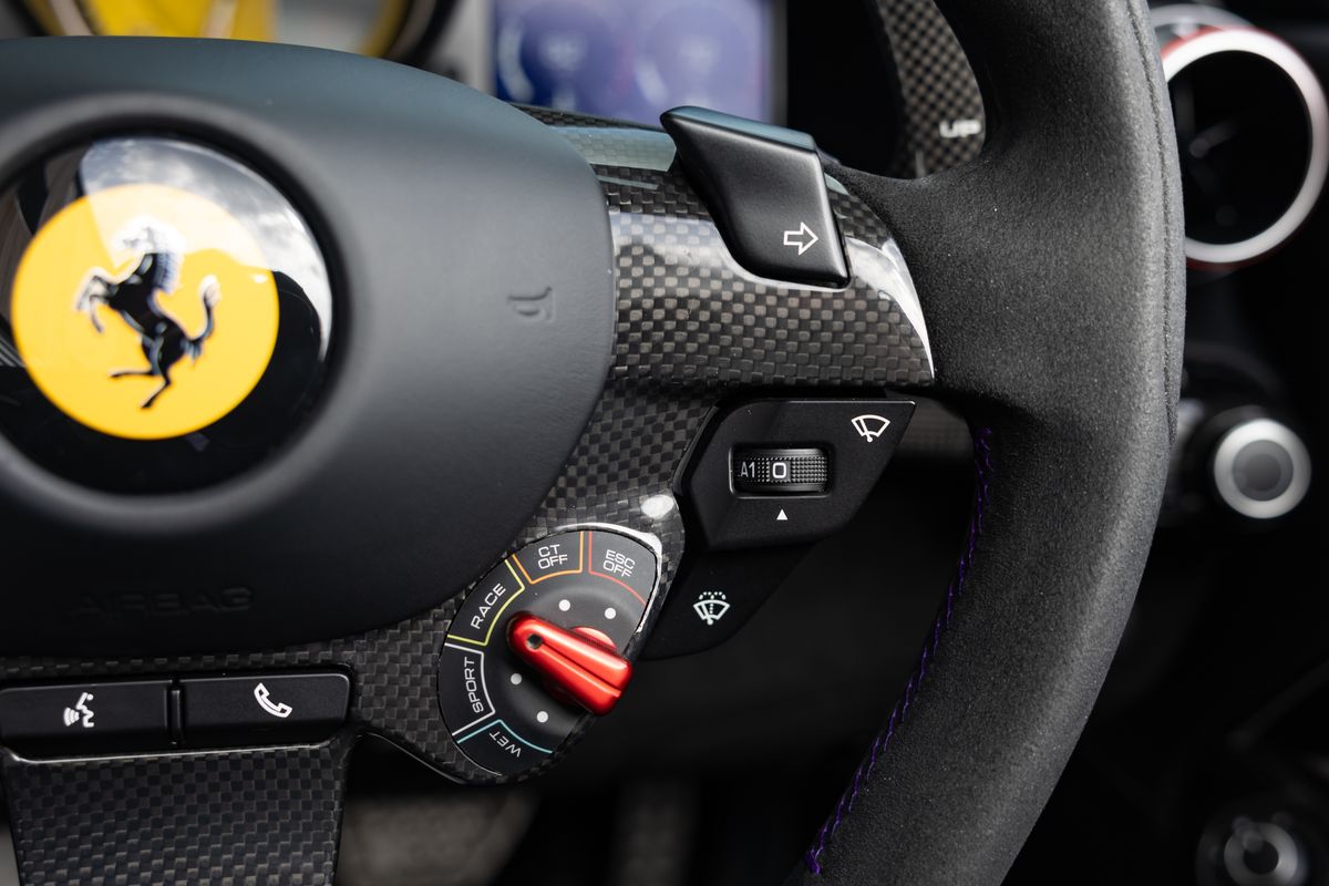 2021 Ferrari 812 GTS
