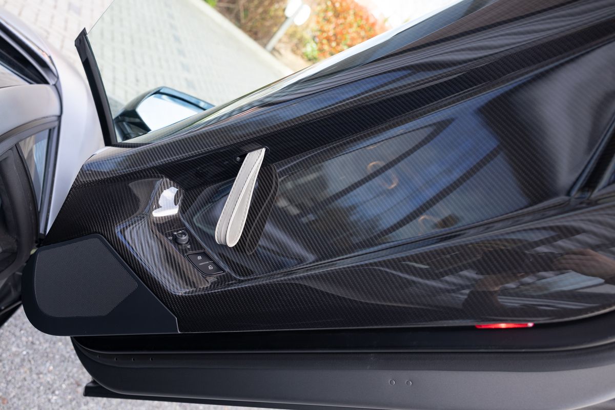 2019 Lamborghini Aventador SVJ