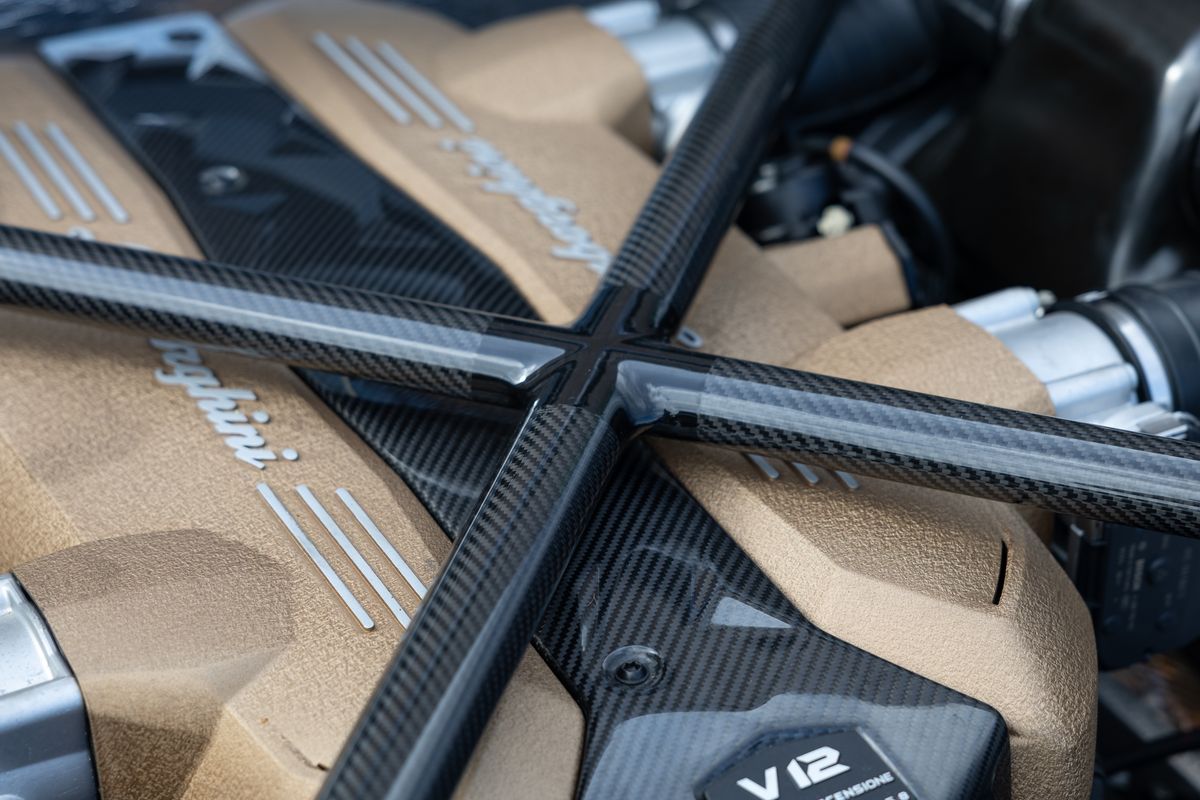 2019 Lamborghini Aventador SVJ