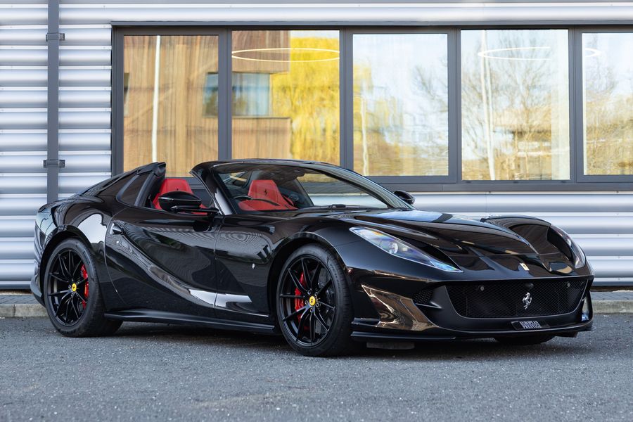Ferrari 812 GTS