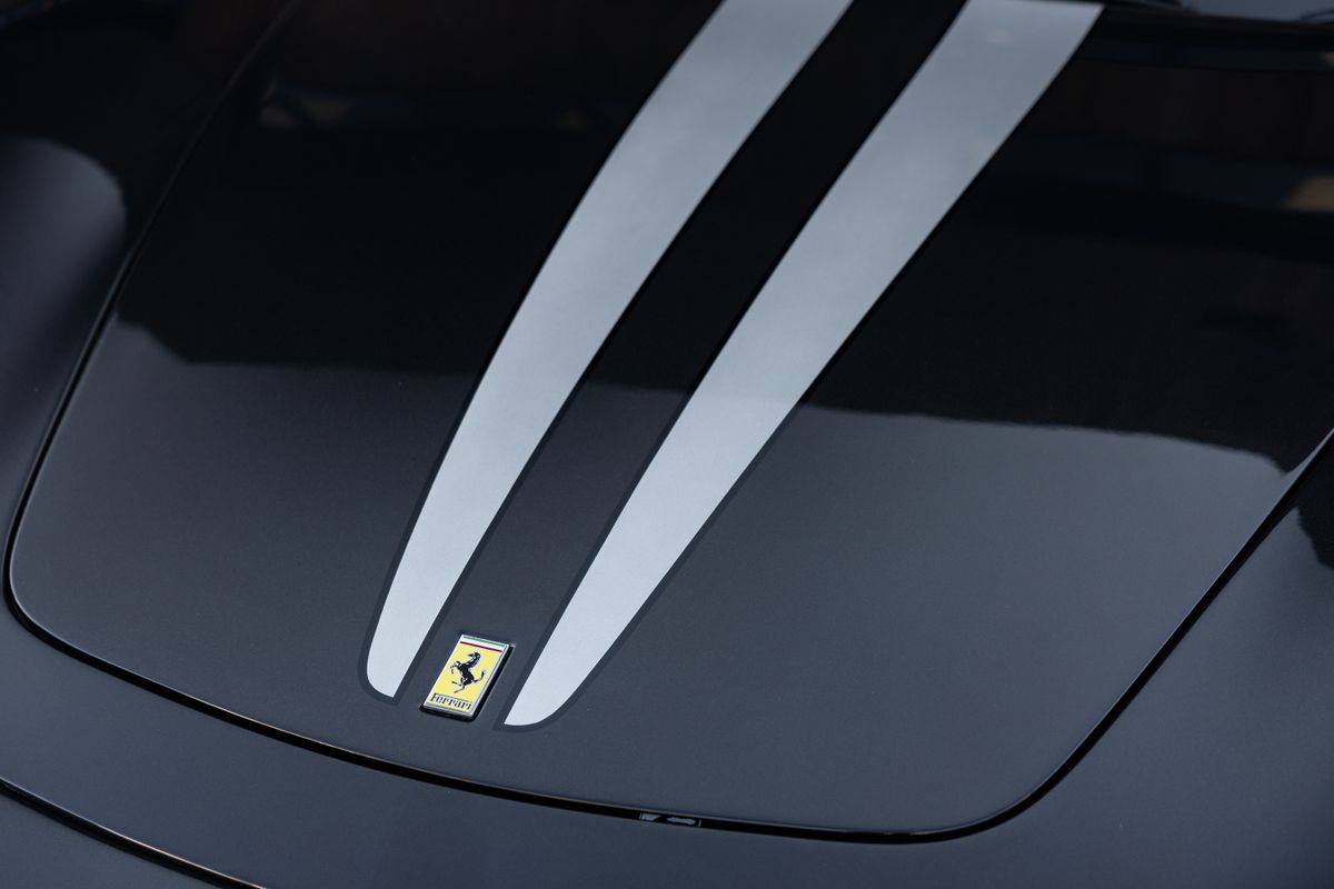 2008 Ferrari 430 Scuderia