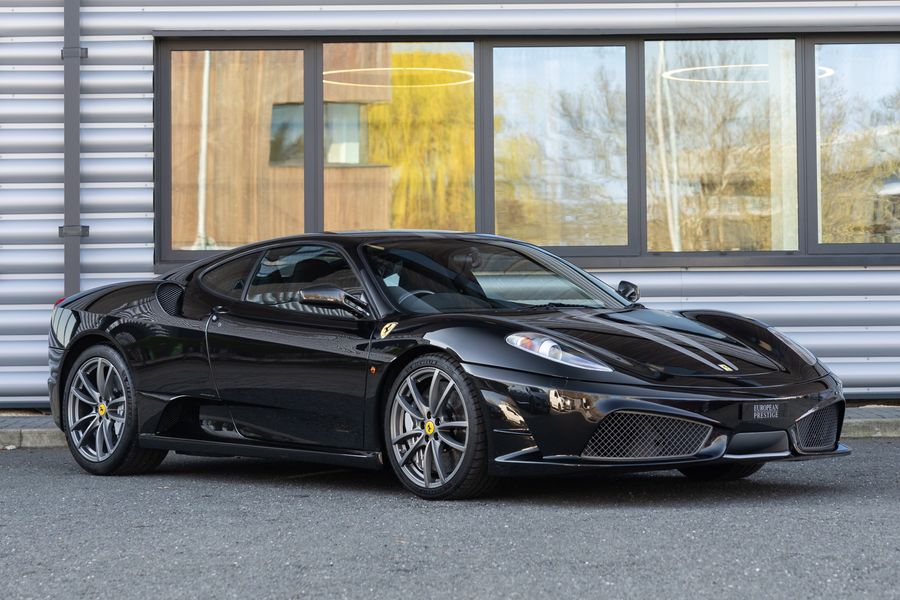 Ferrari 430 Scuderia
