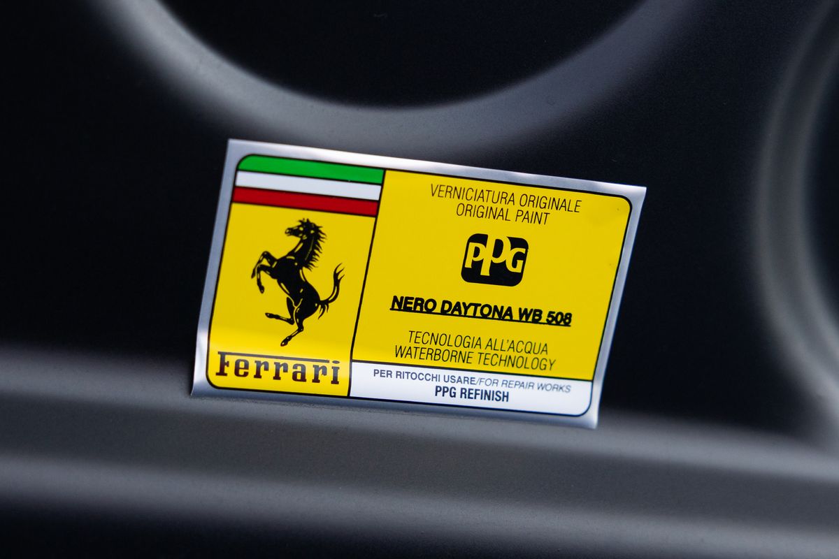 2008 Ferrari 430 Scuderia
