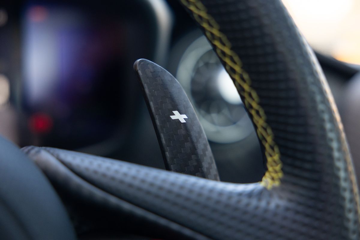2015 McLaren P1