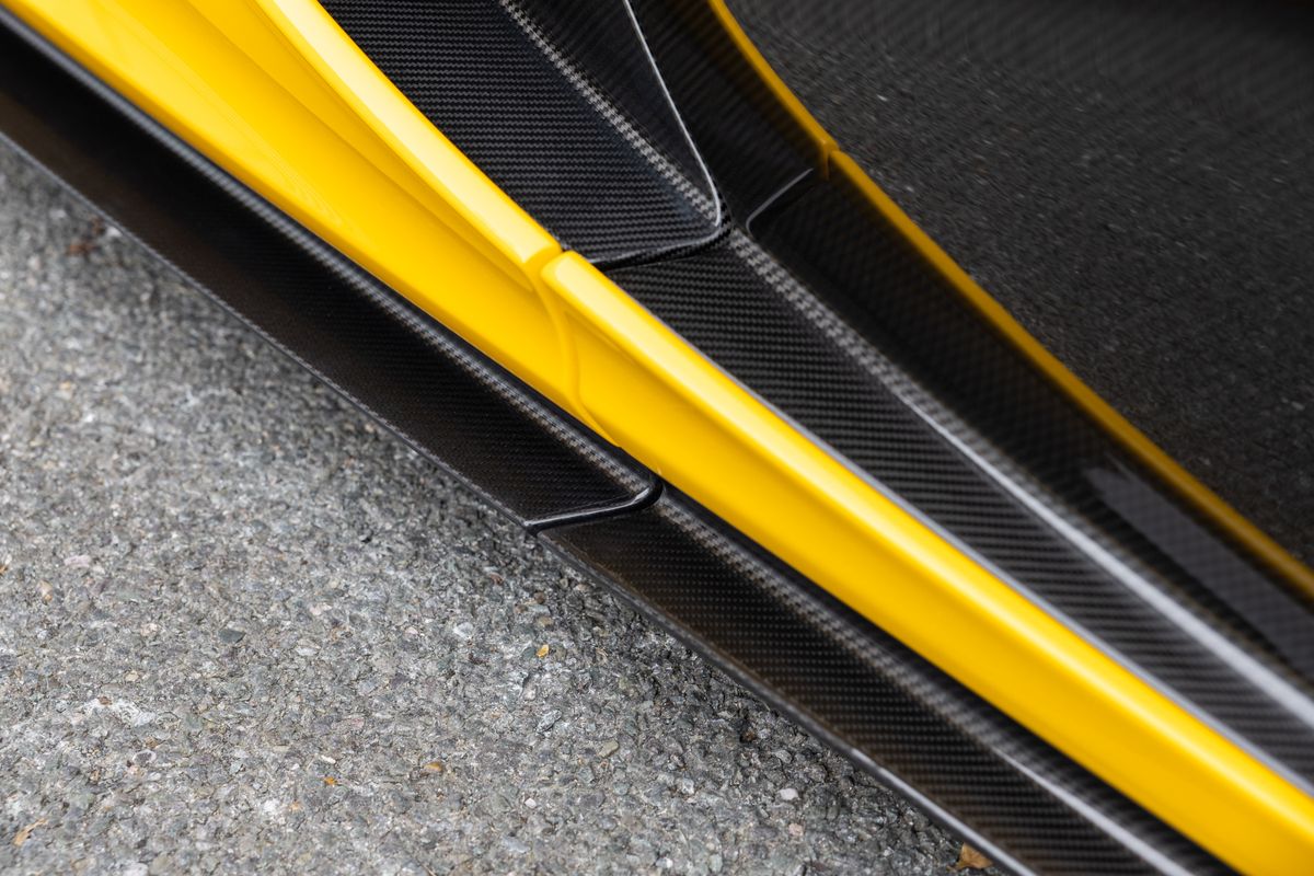 2014 McLaren P1