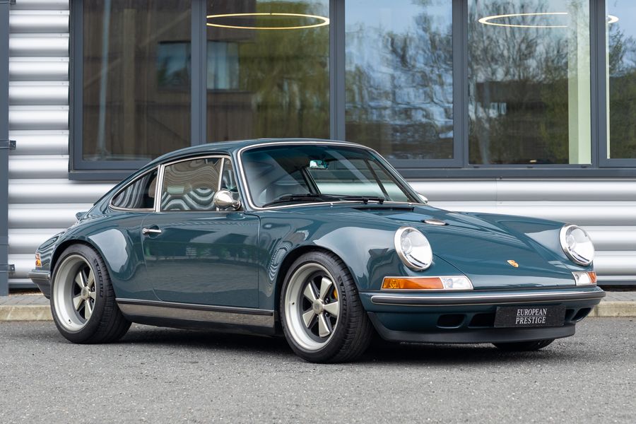 Porsche 911 (964) Reimagined By Singer "Classic Study"