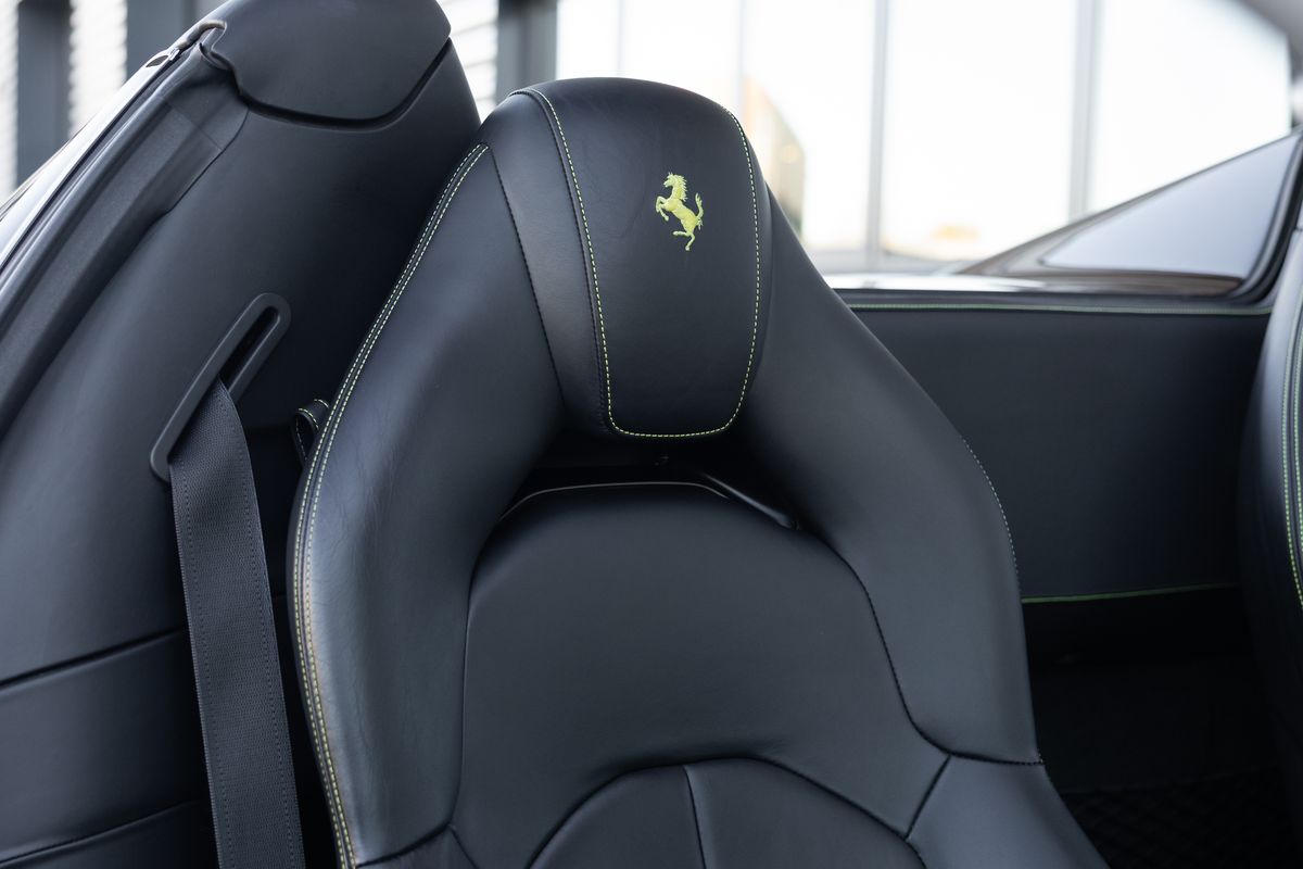 2017 Ferrari 488 Spider