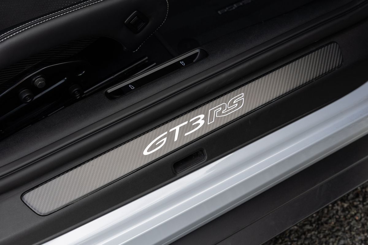 2024 Porsche 911 (992.1) GT3 RS Weissach