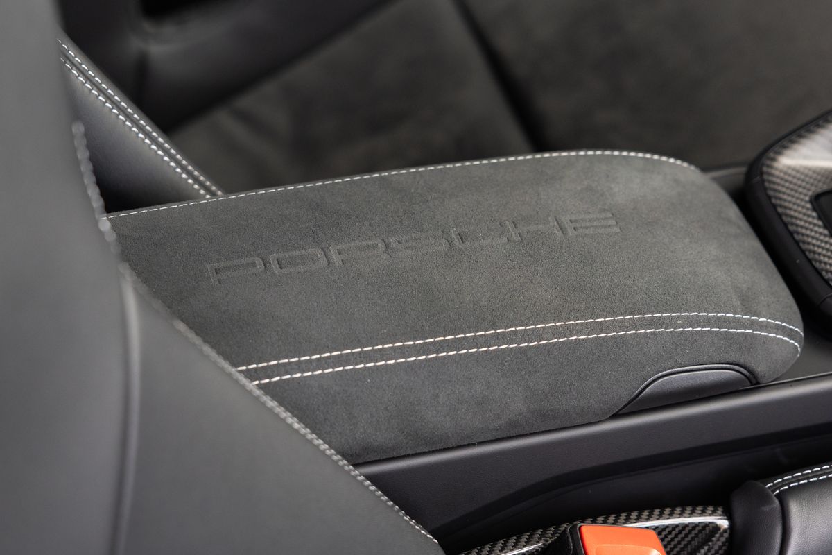 2024 Porsche 911 (992.1) GT3 RS Weissach