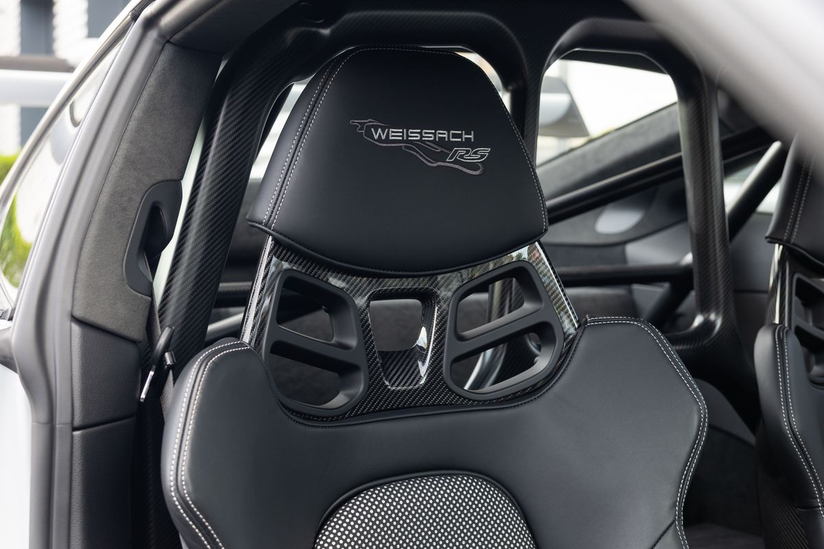 2024 Porsche 911 (992.1) GT3 RS Weissach