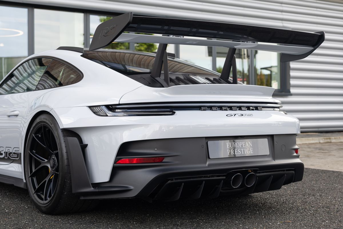2024 Porsche 911 (992.1) GT3 RS Weissach