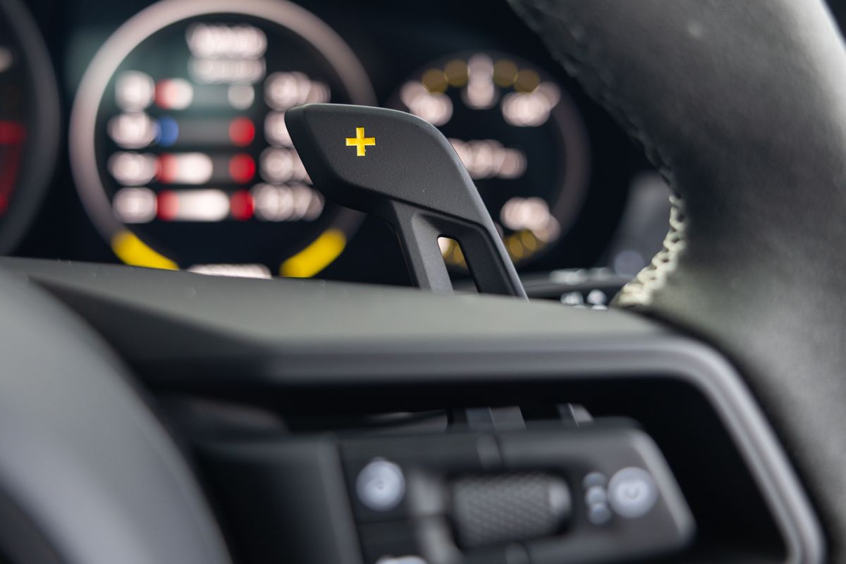 2024 Porsche 911 (992.1) GT3 RS Weissach