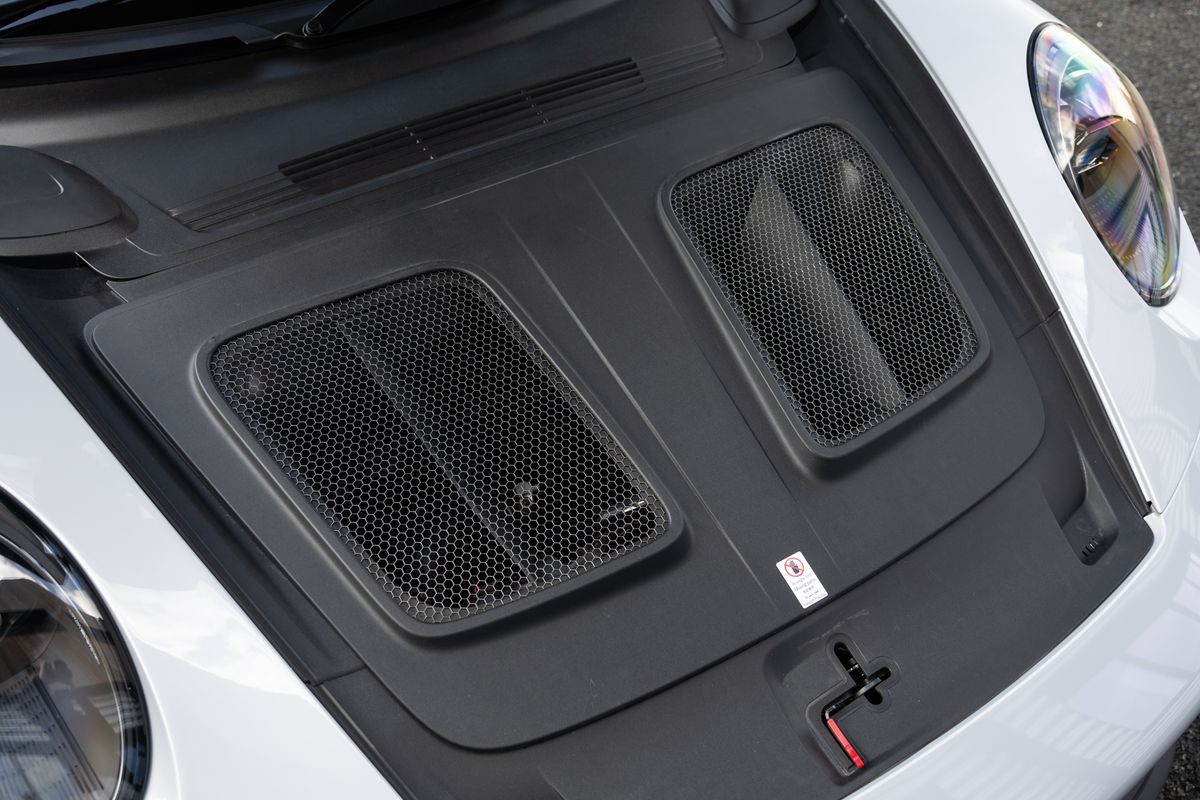 2024 Porsche 911 (992.1) GT3 RS Weissach