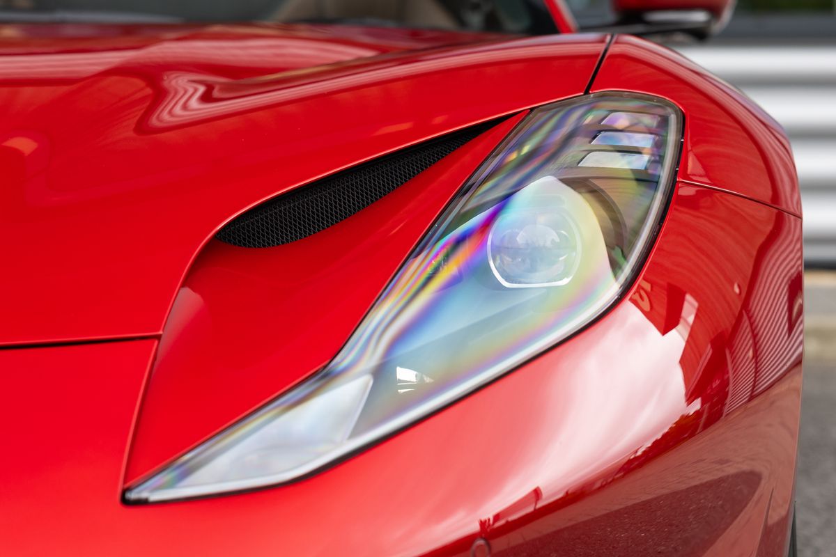 2021 Ferrari 812 GTS