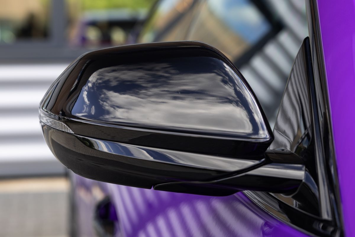 2025 Lamborghini Urus SE