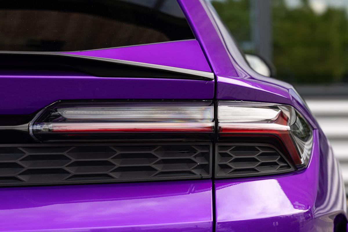 2025 Lamborghini Urus SE
