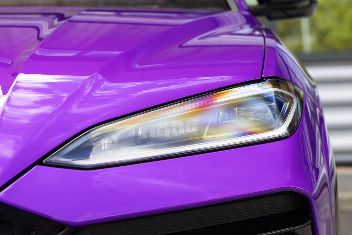 2025 Lamborghini Urus SE