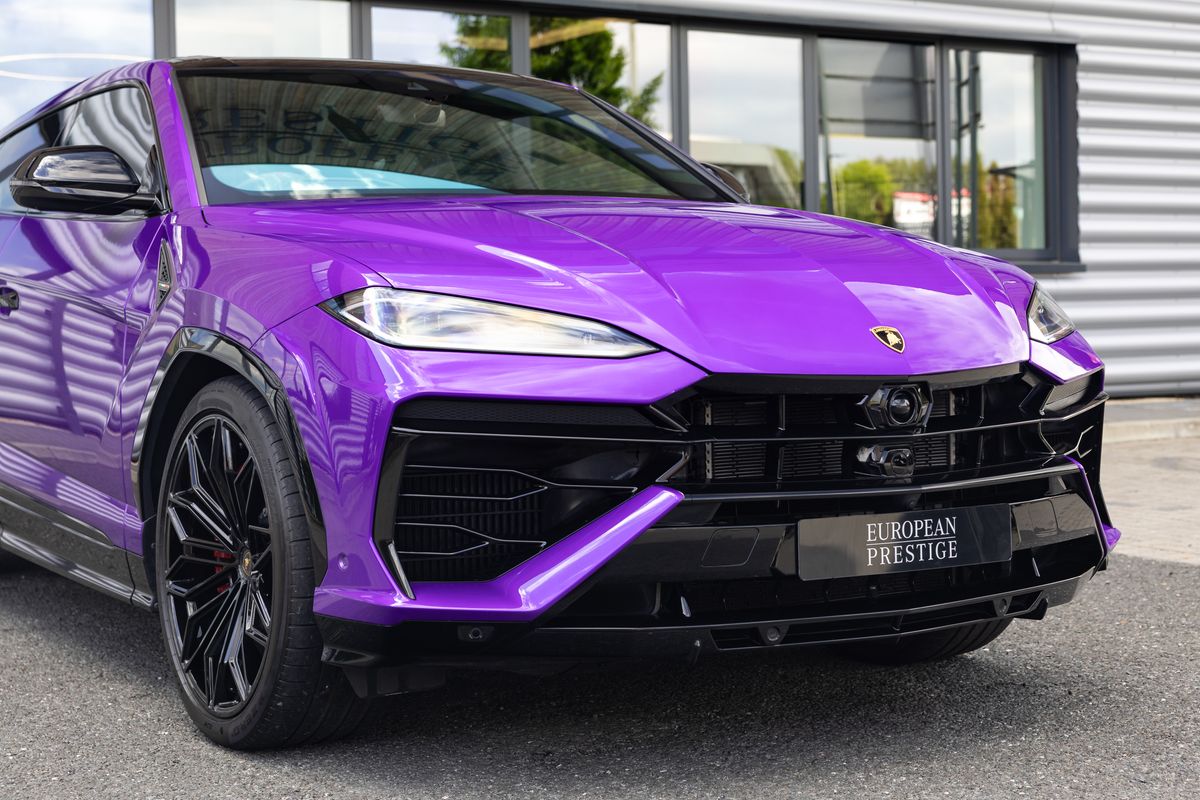 2025 Lamborghini Urus SE