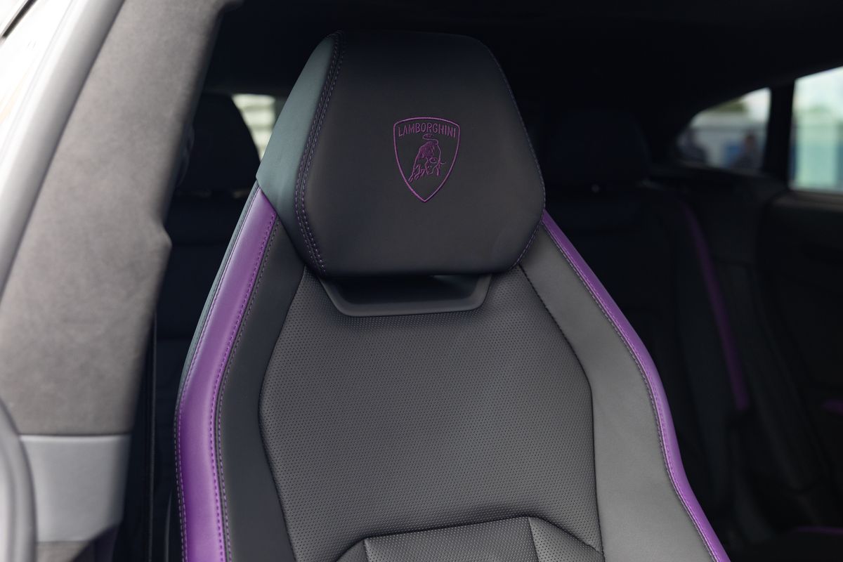 2025 Lamborghini Urus SE