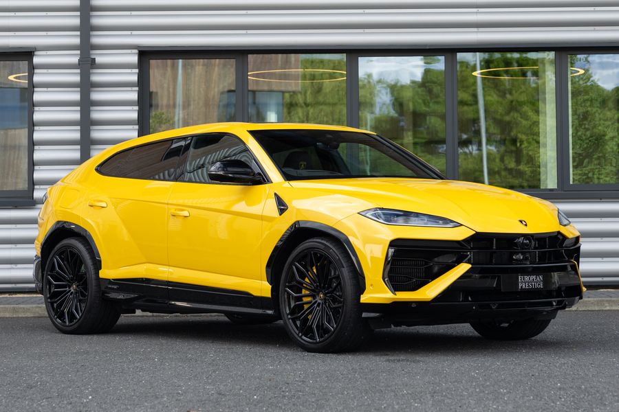 Lamborghini Urus SE