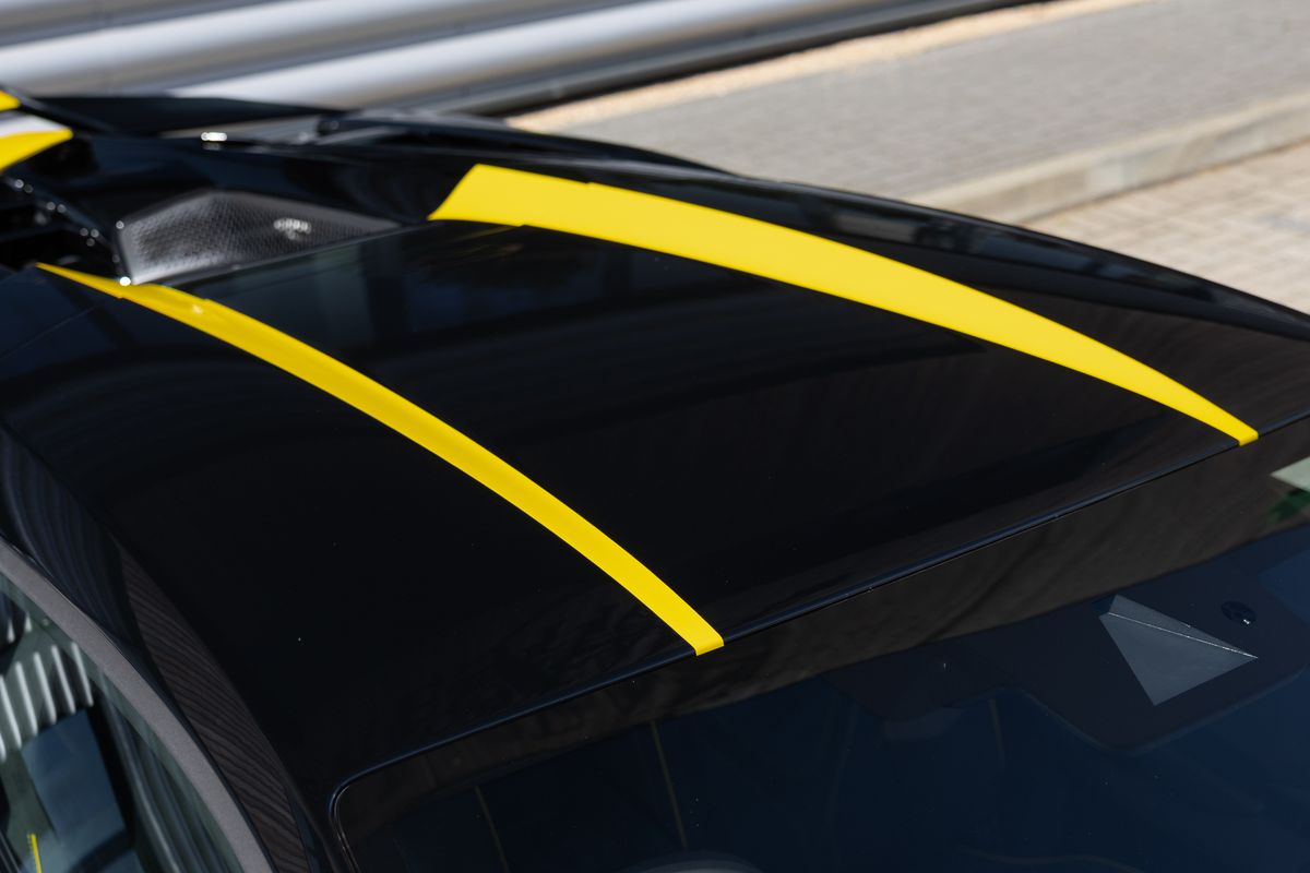 2025 Lamborghini Revuelto