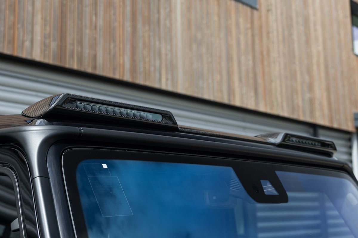 2022 Mercedes-Benz G63 AMG