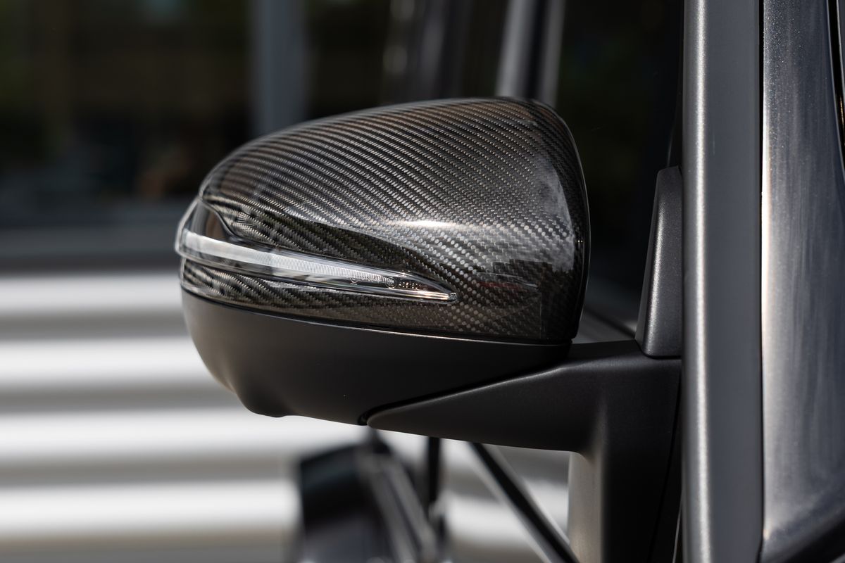 2022 Mercedes-Benz G63 AMG